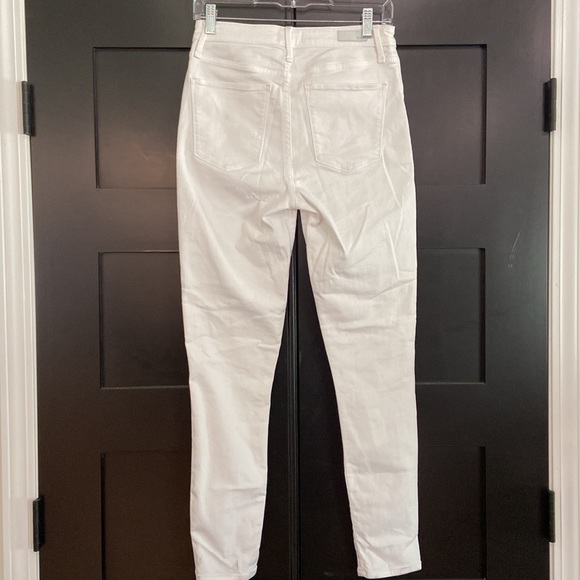 A+F High Rise Super Skinny - Picture 2 of 5